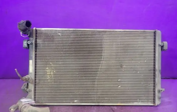 Audi A3 S3 8L Coolant radiator