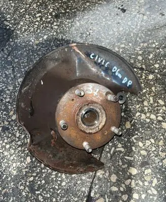 Honda Civic Front wheel hub