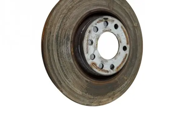 Opel Meriva B Front brake disc
