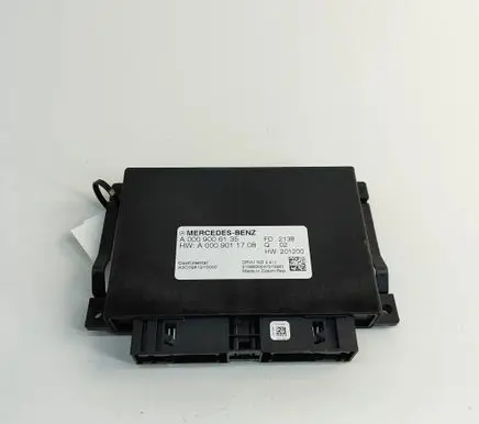 Mercedes-Benz GLS X167 Suspension control unit/module A0009011708 A3C0981910000