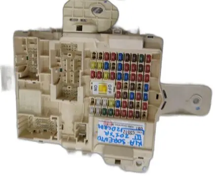 KIA Sorento Fuse box set 91950C5512