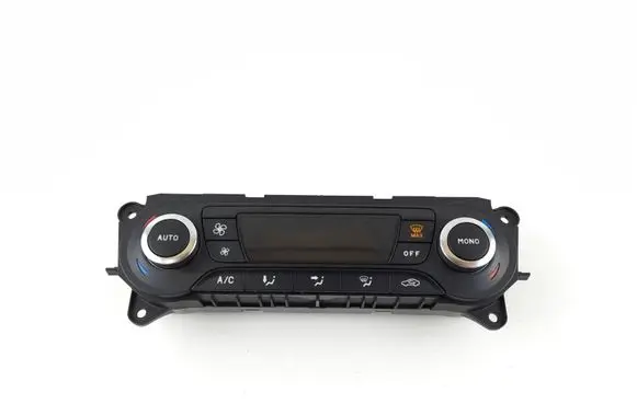 Ford Mondeo MK IV Climate control unit BS7T18C612AC WD1A20808