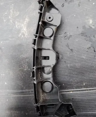Volkswagen Sharan Front bumper mounting bracket 7n0807184a