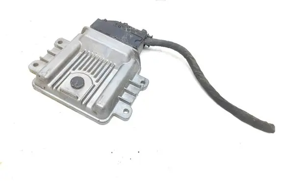 Volkswagen Tiguan Allspace Transfer box differential control unit 09G927158Q 206S3379 VCDE014493