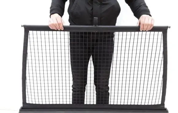 Citroen C5 Trunk/boot cargo luggage net 
