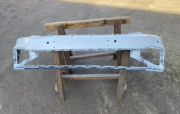 Volkswagen PASSAT B8 Front bumper 3G0807221H
