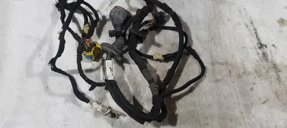 Citroen C5 Front door wiring loom 9684766680