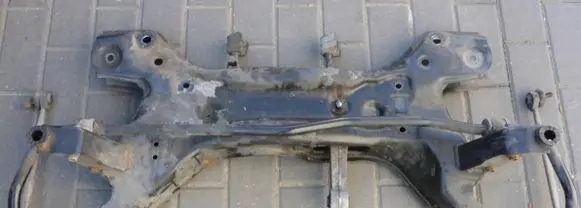 Audi A1 Front axle beam CAYC