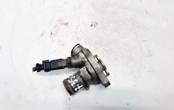Fiat 500 Engine coolant pipe/hose 55202371