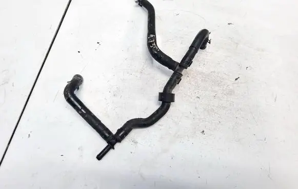 Volkswagen Polo IV 9N3 Engine coolant pipe/hose 6q0122447ct