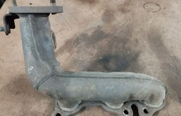 Exhaust manifold