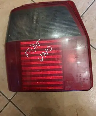 Fiat Uno Tailgate rear/tail lights 7640239