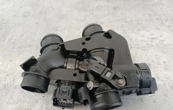 Citroen C4 I Picasso Throttle body valve