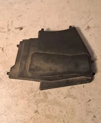 BMW 5 E60 E61 Fuse box cover 7520912