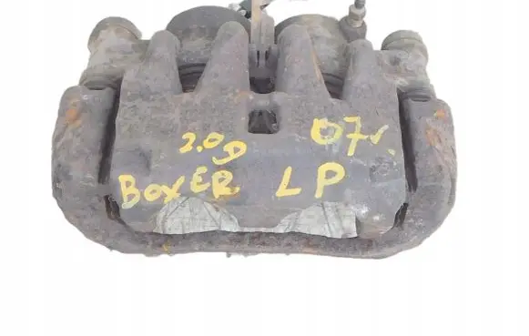 Peugeot Boxer Front brake caliper