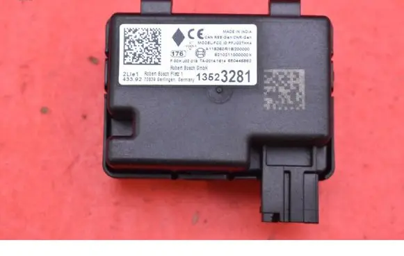 Opel Insignia A Engine control unit/module ECU 13523281
