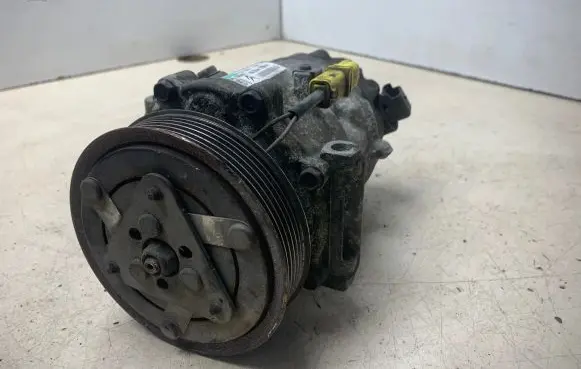 Citroen C4 Grand Picasso Air conditioning (A/C) compressor (pump) 9659876080 00888303862 R134A1330
