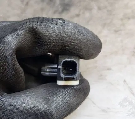 Volvo V60 Airbag deployment crash/impact sensor 31334336