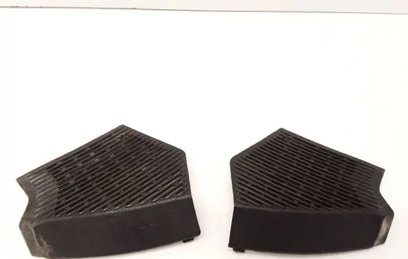 Mercedes-Benz W123 Side speaker trim/cover 1236802707 1236802807