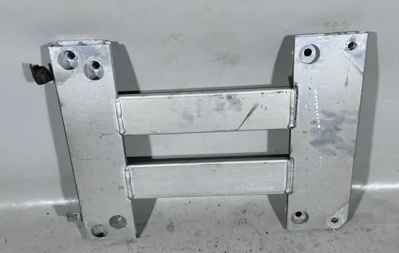 Porsche Panamera (970) Other under body part 97050462301