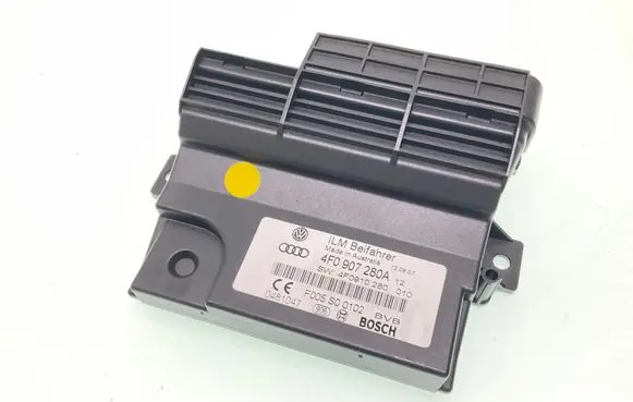 Audi A6 S6 C6 4F Other control units/modules 4F0907280A