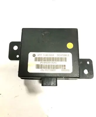 Chrysler Voyager Alarm control unit/module P05026135AC