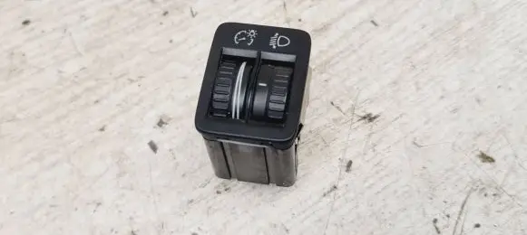 Volkswagen PASSAT B6 Headlight level height control switch 3C0941333A