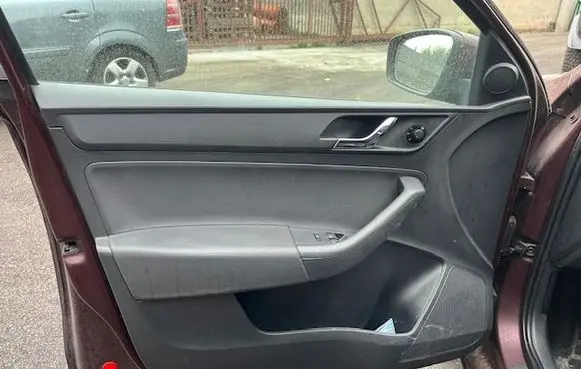 Skoda Rapid (NH) Other interior part 