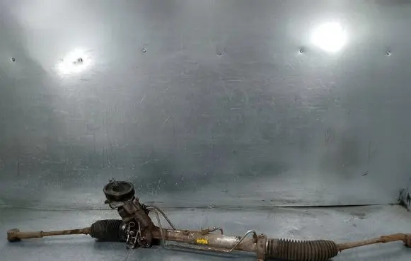 Skoda Fabia Mk2 (5J) Steering rack 661355977J