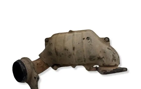 Honda Accord Catalyst/FAP/DPF particulate filter 