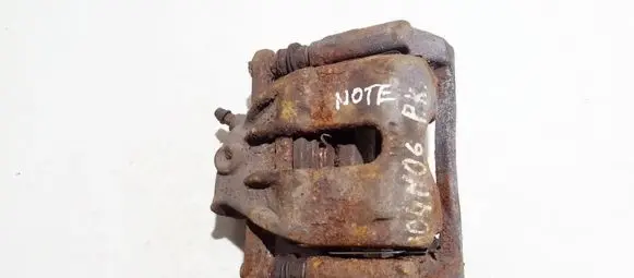 Nissan Note (E11) Front brake caliper