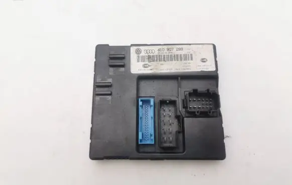 Audi A8 S8 D3 4E Central body control module 4E0907289