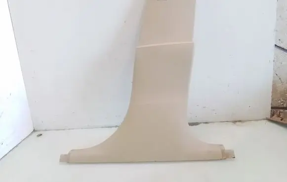BMW 5 E60 E61 (B) pillar trim (bottom) 51437027090