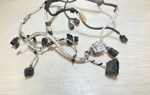 Land Rover Range Rover Sport L494 Gearbox/transmission wiring loom DK627CD78