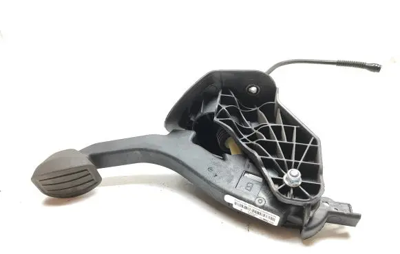Clutch pedal