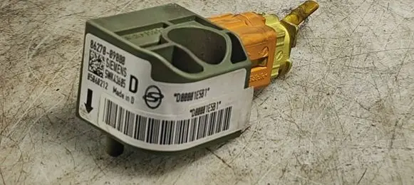 SsangYong Actyon Airbag deployment crash/impact sensor 8627009000 5WK43605 05060212