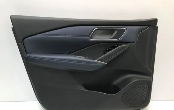 Nissan Qashqai J12 Front door card panel trim 809776UA001