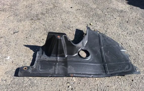 Citroen Jumper Engine splash shield/under tray 1345517080 A476 35321080