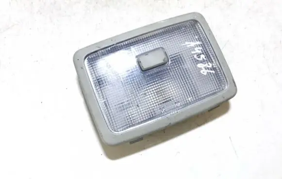 Chevrolet Captiva Rear seat light