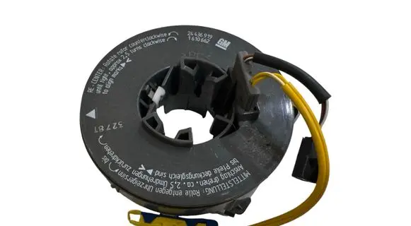 Nissan Primera Airbag slip ring squib (SRS ring) 24436919 1610662