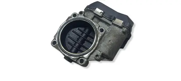 BMW 3 E90 E91 Throttle valve 7561066