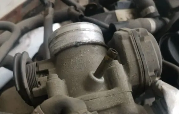 Throttle valve