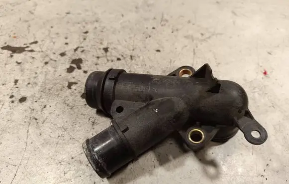 Jaguar XF X260 Engine coolant pipe/hose G4D38A544AA