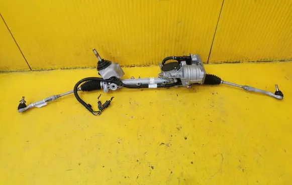 Peugeot 3008 III Steering rack 9858387480