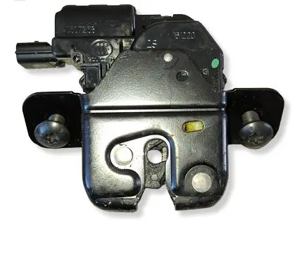 Renault Clio V Tailgate/trunk/boot lock/catch/latch 846304010R 40507258