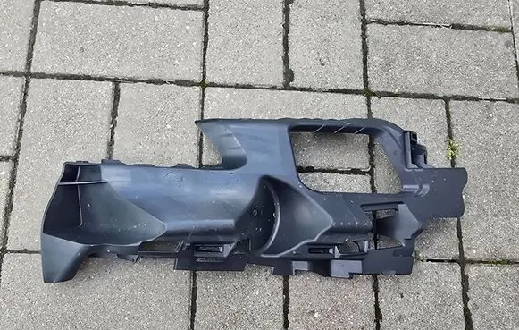 Audi A3 8Y Front bumper mounting bracket 8Y0807320A AU38X 970529