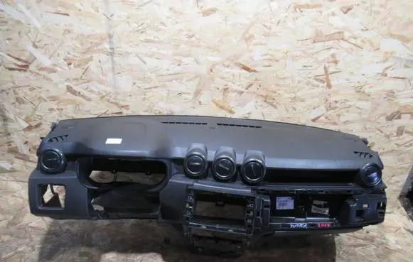 Dacia Duster Dashboard