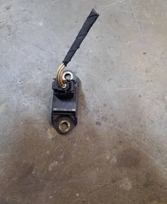 Mercedes-Benz ML W164 Acceleration sensor 0045423518 05W27