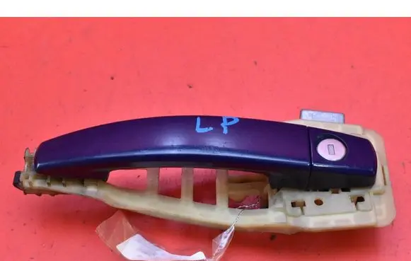 Opel Vectra C Front door exterior handle