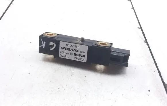 Volvo S60 Airbag deployment crash/impact sensor 8622365 270302